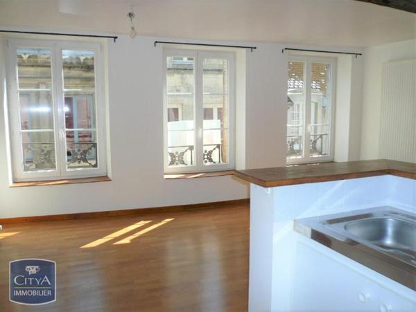 Location appartement 3 pièces de 55.5m²