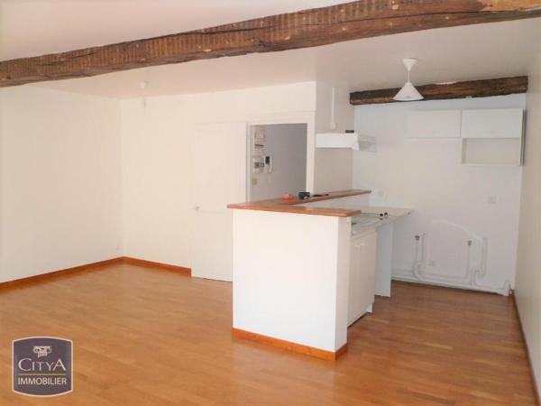 Location appartement 3 pièces de 55.5m²