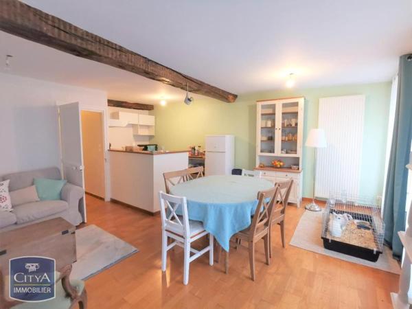 Location appartement 3 pièces de 55.5m²