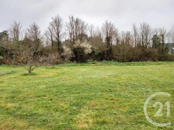 Terrain à vendre  689 m2 ST GILDAS DE RHUYS - 56