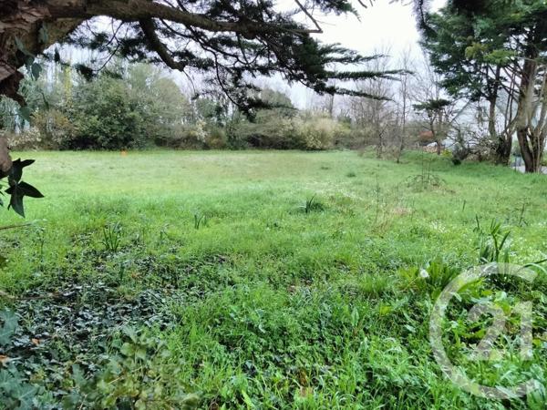 Terrain à vendre  689 m2 ST GILDAS DE RHUYS - 56