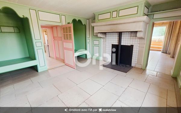 Maison à vendre