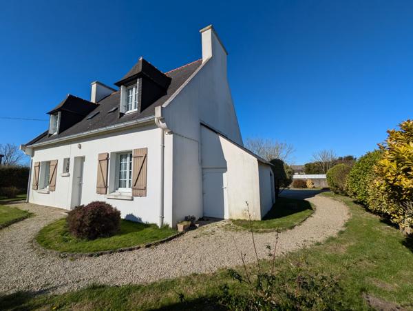 Maison avec hangar à Brignogan