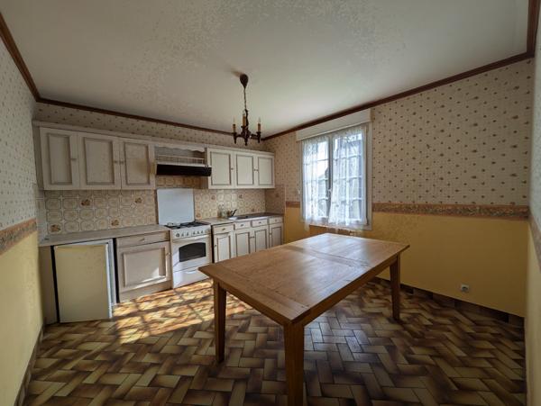 Maison avec hangar à Brignogan