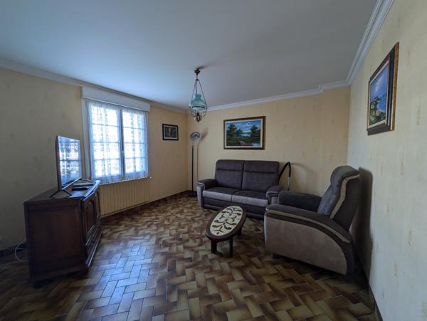 Maison avec hangar à Brignogan