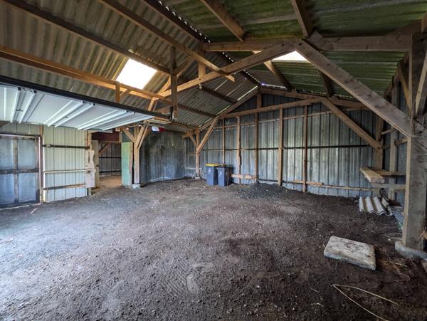 Maison avec hangar à Brignogan