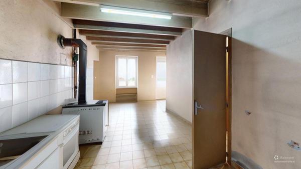 Maison et ses dépendances sur parcelle de 6000 m²