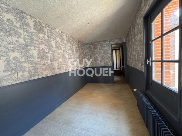 Maison Verneuil D Avre Et D Iton 3 pièce(s) 91 m2