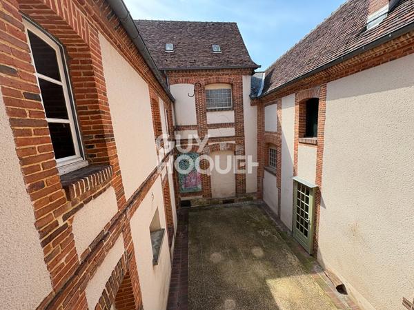 Maison Verneuil D Avre Et D Iton 3 pièce(s) 91 m2