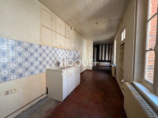 Maison Verneuil D Avre Et D Iton 3 pièce(s) 91 m2
