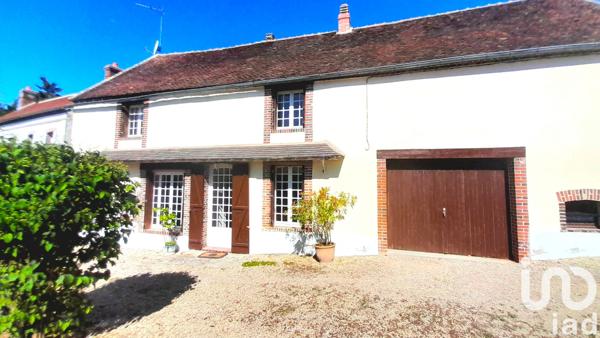 Maison à vendre 5 pièces 143 m² Saint-Aubin-sur-Yonne