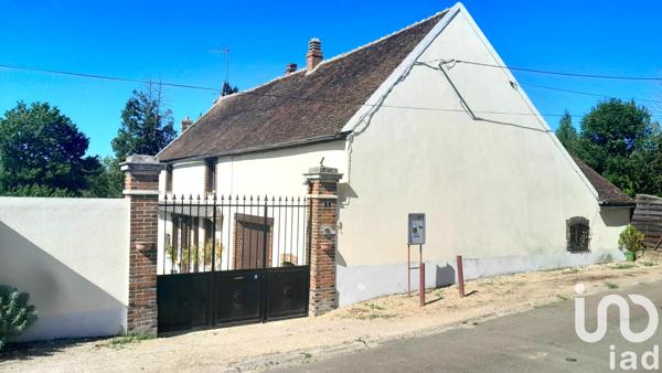 Maison à vendre 5 pièces 143 m² Saint-Aubin-sur-Yonne