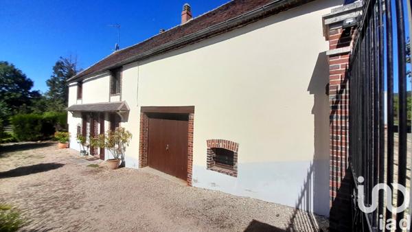Maison à vendre 5 pièces 143 m² Saint-Aubin-sur-Yonne