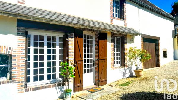 Maison à vendre 5 pièces 143 m² Saint-Aubin-sur-Yonne