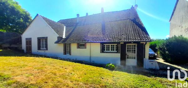 Maison à vendre 5 pièces 143 m² Saint-Aubin-sur-Yonne