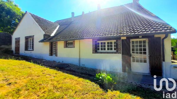 Maison à vendre 5 pièces 143 m² Saint-Aubin-sur-Yonne