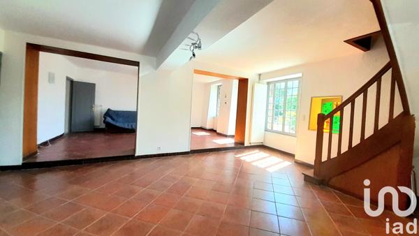 Maison à vendre 5 pièces 143 m² Saint-Aubin-sur-Yonne