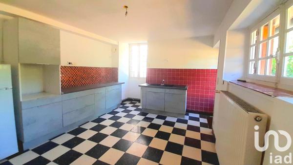 Maison à vendre 5 pièces 143 m² Saint-Aubin-sur-Yonne