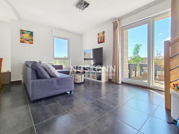 Appartement 3 pièces ECKBOLSHEIM - DUPLEX AVEC ENTRÉE INDIVIDUELLE