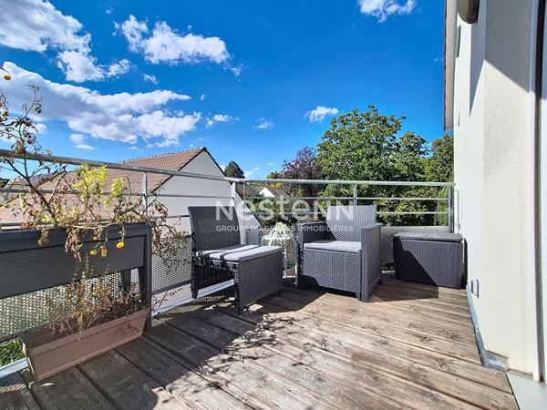 Appartement 3 pièces ECKBOLSHEIM - DUPLEX AVEC ENTRÉE INDIVIDUELLE