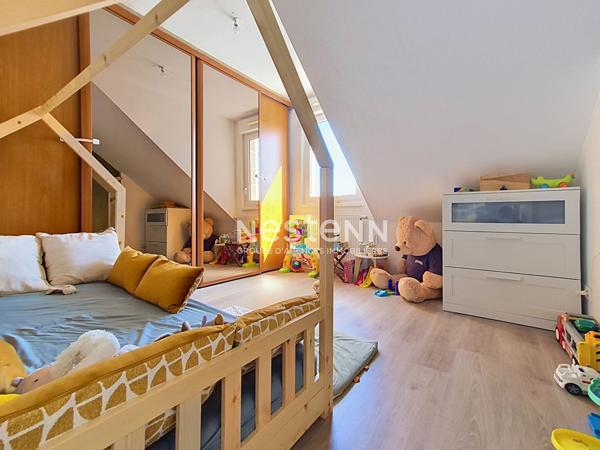 Appartement 3 pièces ECKBOLSHEIM - DUPLEX AVEC ENTRÉE INDIVIDUELLE