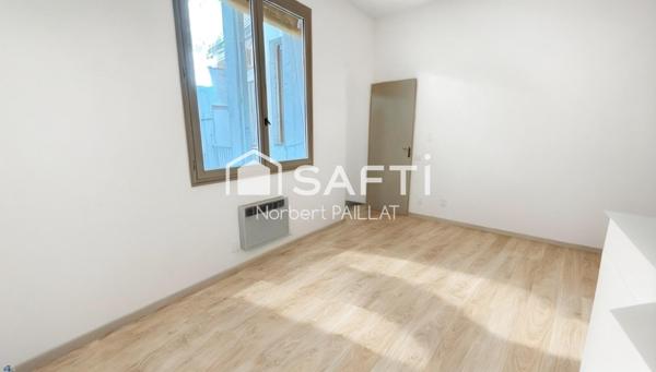 T2 centre-ville avec balcon – Emplacement idéal