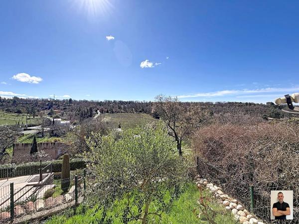 Appartement Montagnac Montpezat 2 pièce(s) 34 m2