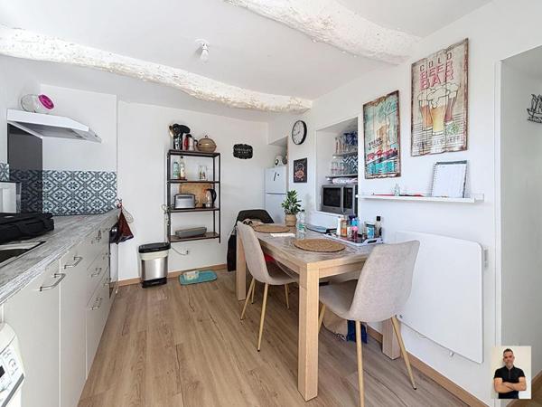 Appartement Montagnac Montpezat 2 pièce(s) 34 m2