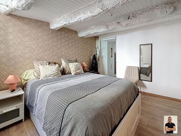 Appartement Montagnac Montpezat 2 pièce(s) 34 m2