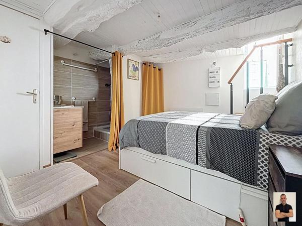 Appartement Montagnac Montpezat 2 pièce(s) 34 m2