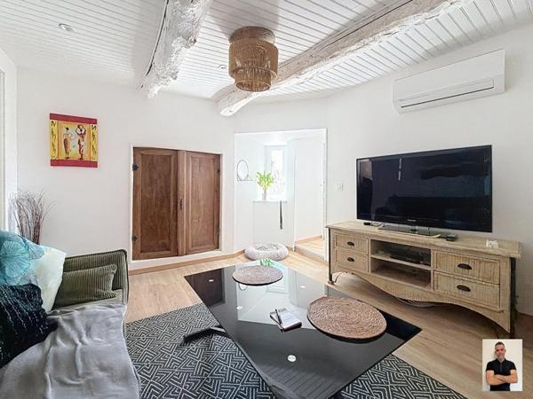 Appartement Montagnac Montpezat 2 pièce(s) 34 m2