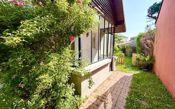 Maison à louer    4 pièces •  Nantes