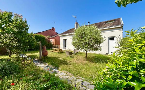 Maison à louer    4 pièces •  Nantes