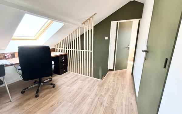 Maison à louer    4 pièces •  Nantes