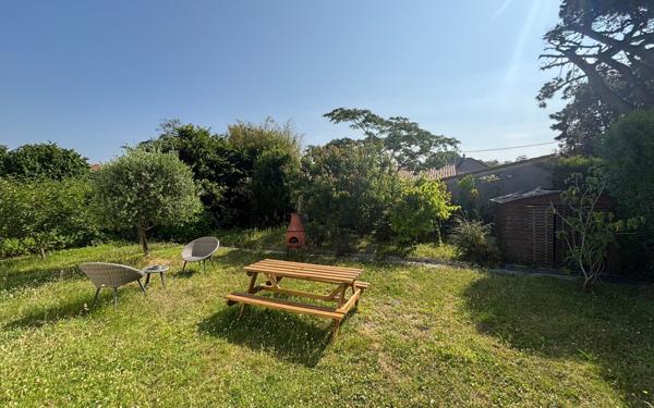 Maison à louer    4 pièces •  Nantes