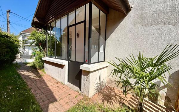 Maison à louer    4 pièces •  Nantes