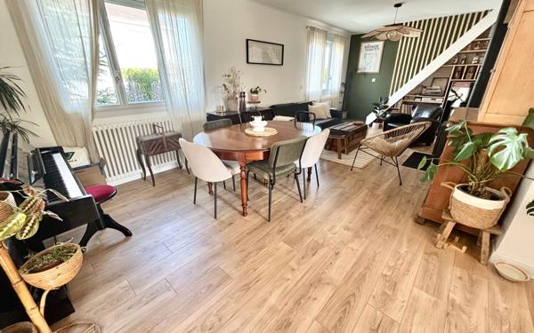 Maison à louer    4 pièces •  Nantes