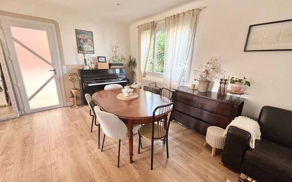 Maison à louer    4 pièces •  Nantes