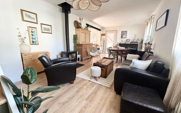 Maison à louer    4 pièces •  Nantes