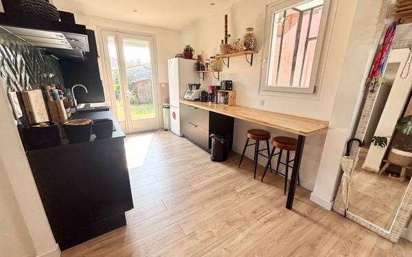 Maison à louer    4 pièces •  Nantes