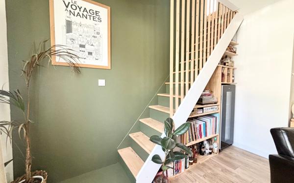 Maison à louer    4 pièces •  Nantes