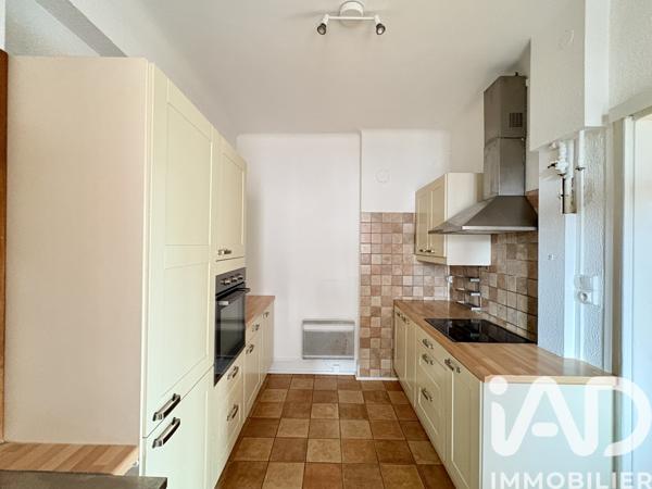 Appartement à vendre 2 pièces 38 m² Strasbourg