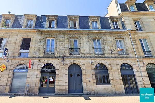 Appartement 2 pieces Bordeaux