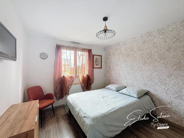 Maison 124m2 4 chambres 7min Le Lion d'Angers