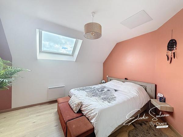 Maison 124m2 4 chambres 7min Le Lion d'Angers