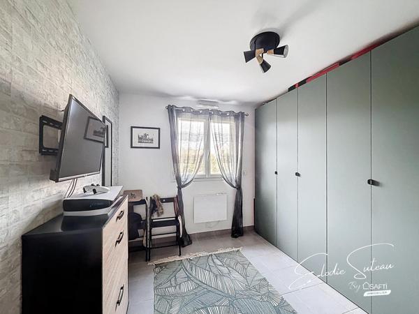 Maison 124m2 4 chambres 7min Le Lion d'Angers