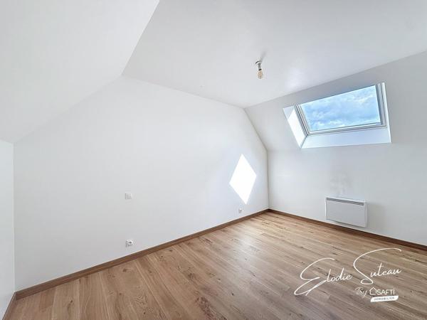 Maison 124m2 4 chambres 7min Le Lion d'Angers