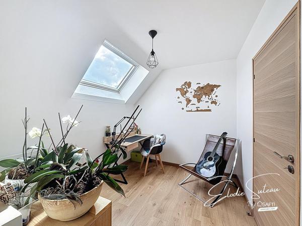 Maison 124m2 4 chambres 7min Le Lion d'Angers