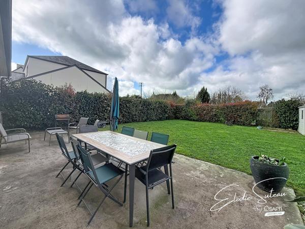 Maison 124m2 4 chambres 7min Le Lion d'Angers