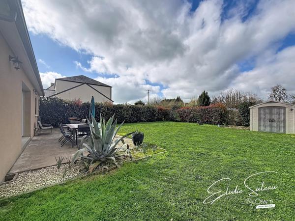 Maison 124m2 4 chambres 7min Le Lion d'Angers